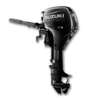 Suzuki 9.9 cv EFI